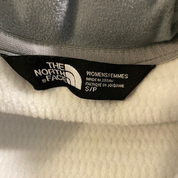 North face zip up jacket - Picture 4 of 4